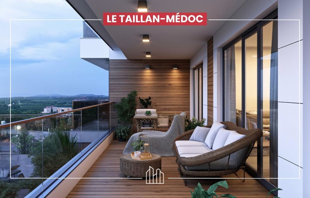 Appartements neufs   Le Taillan-M�doc (33320)