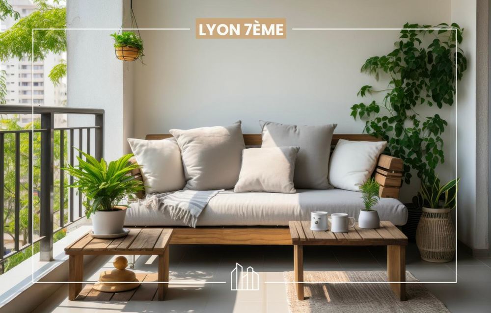 Appartements neufs   Lyon (69007)