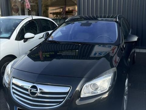 Opel Insignia 2011 occasion Schirrhoffen 67240