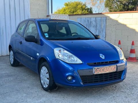 Renault Clio III CLIO III SOCIETE DCI 70 ECO2 GENERIQUE 2010 occasion Cornebarrieu 31700