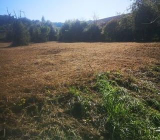  Terrain � vendre 1861 m�