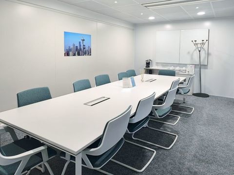 Bureau &agrave; louer chez Regus LA D&Eacute;FENSE, Tour Ariane &agrave; Puteaux 4276 92800 Puteaux