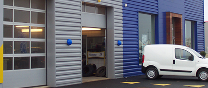 SVAT sarl - Agent Peugeot Tr�guier, concessionnaire 22