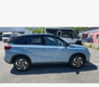 Vitara 1.4 Boosterjet Hybrid Style 2025 occasion 05000 Gap