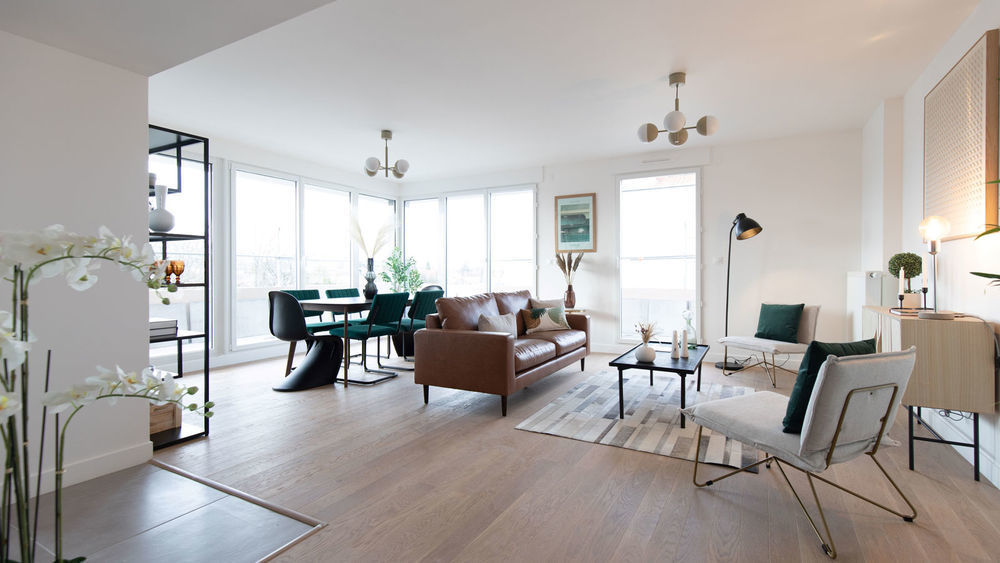 Appartements neufs   Saint-Maur-des-Fosss (94100)