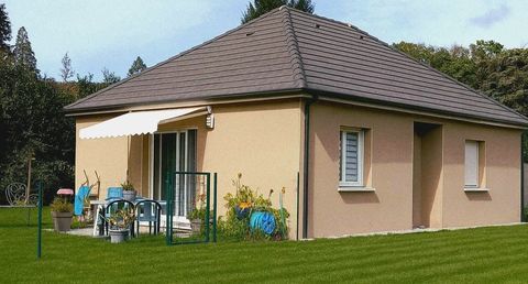   CANTAL - Limite 63 et 19 - Maison 2021 - DPE B Maison - 3/4 pi�ce(s) - 72 m�