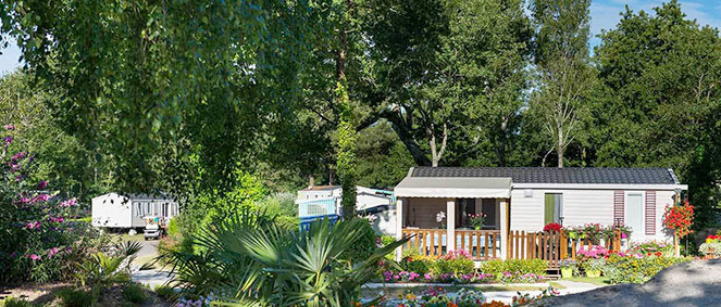 DOMAINE DE KERLANN, villages Vacances 29