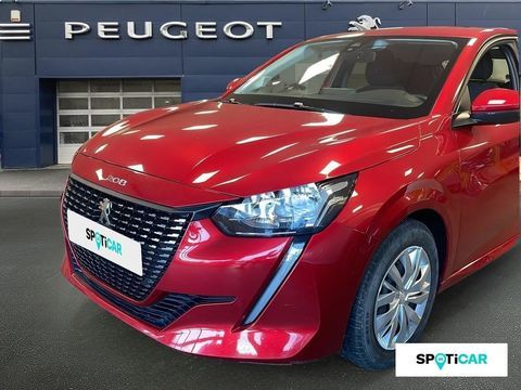 Peugeot 208 BlueHDi 100 S&S BVM6 Active 2021 occasion Cahors 46000