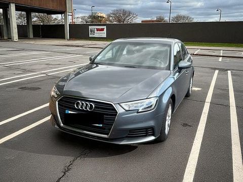 Audi A3 Berline 1.5 TFSI CoD 150 S tronic 7 2018 occasion Valenciennes 59300