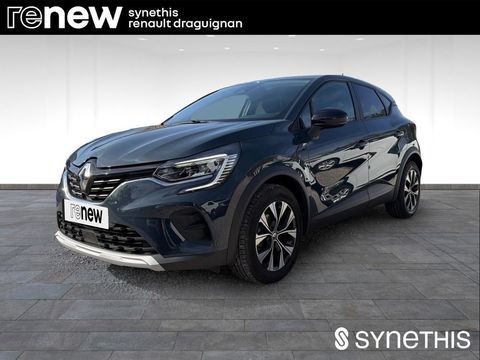 Renault Captur TCe 100 GPL Evolution 2023 occasion Draguignan 83300