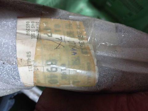 Pi&egrave;ces et &eacute;quipements Voiture Pi&egrave;ces d&eacute;tach&eacute;es auto  occasion Ouarville 28150