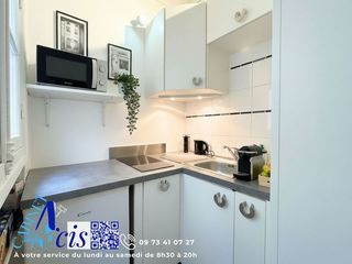  Appartement � vendre 1 pi�ce 19 m�