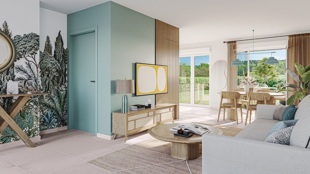 Maisons neuves   Agneaux (50180)