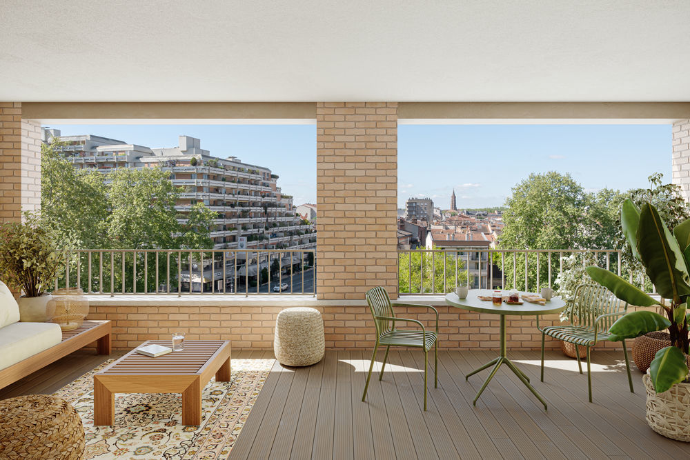 Appartements neufs   Toulouse (31000)