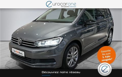 Volkswagen Touran 1.5 TSI EVO 150 DSG7 7pl IQ.Drive 2019 occasion Lyon 69007