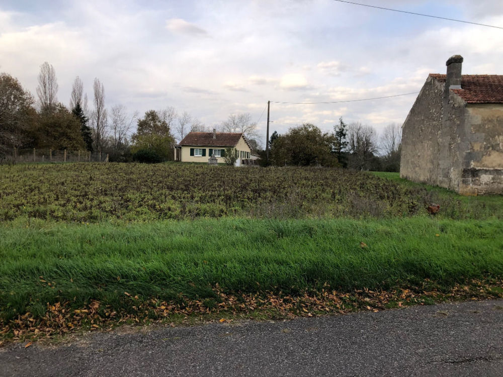 Maisons neuves   G�n�rac (33920)