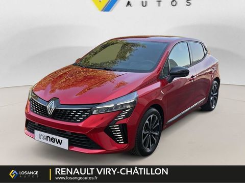 Renault Clio V Clio TCe 90 ch GSR2 Techno 2025 occasion Viry-Ch&acirc;tillon 91170