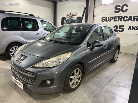 Peugeot 207 1.4 VTi 95ch Active 2011 occasion Cugnaux 31270