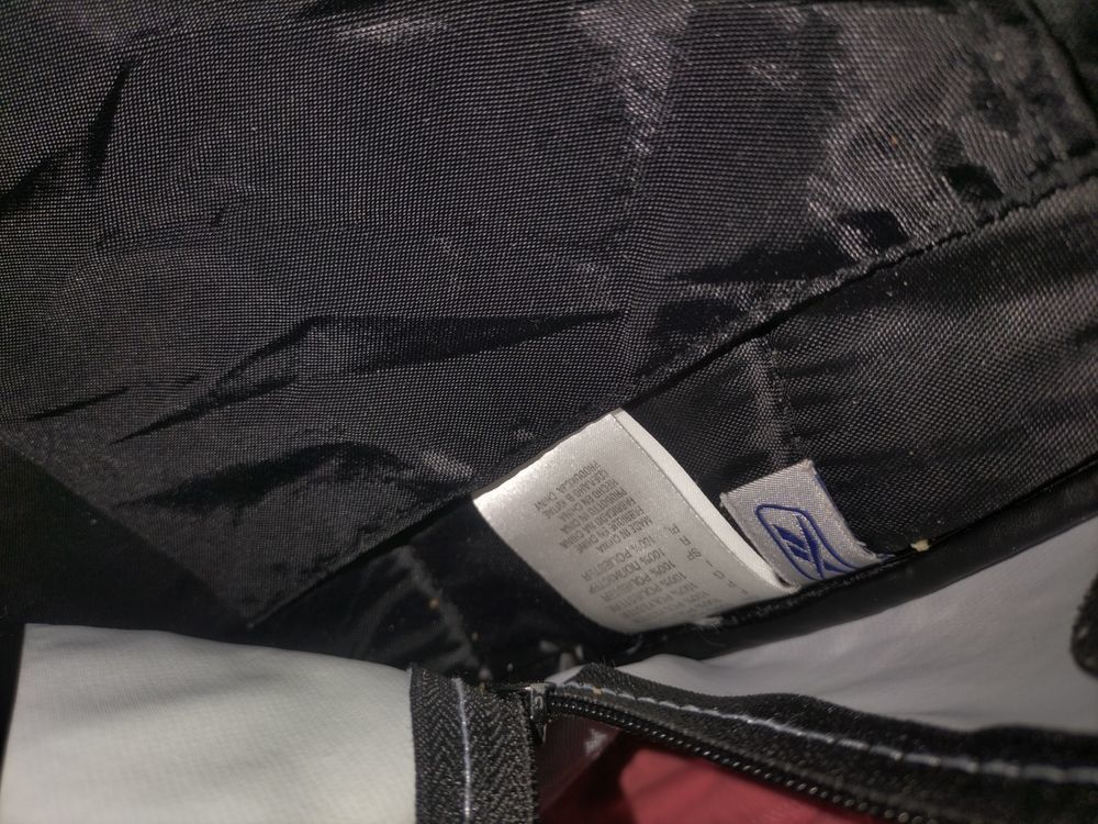 Sac a dos Reebok waterproof quasi neuf Maroquinerie