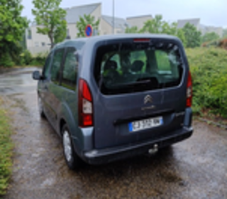 Berlingo BERLINGO 1.6 HDi 92 600 KG CONFORT 2012 occasion 49000 Angers