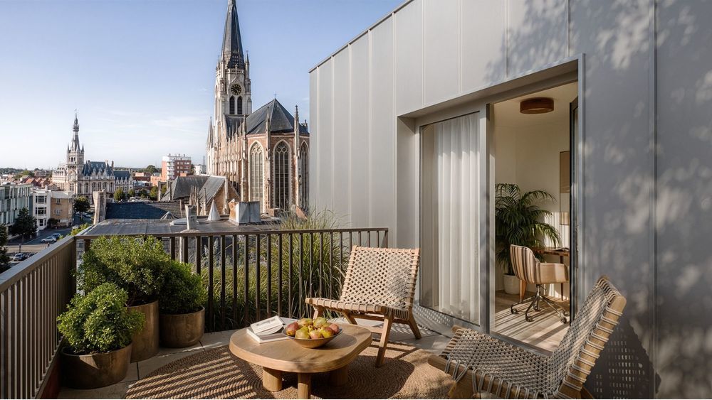 Appartements neufs   Tourcoing (59200)