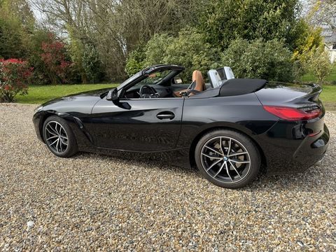 BMW Z4 sDrive 20i 197 ch BVA8 Sport 2020 occasion Beuzeville 27210