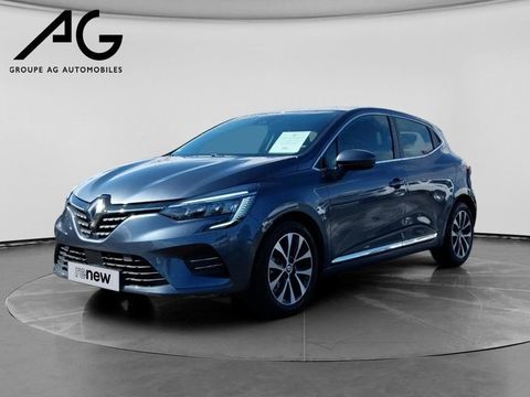 Renault Clio V Clio TCe 100 GPL - 21N Intens 2022 occasion Wadelincourt 08200