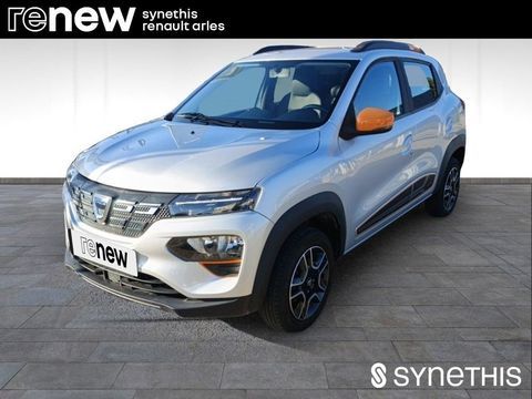 Dacia Spring Achat Int&eacute;gral Confort Plus 2022 occasion Arles 13200