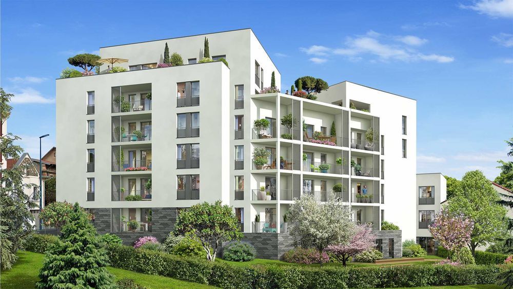 Appartements neufs   Clermont-Ferrand (63000)