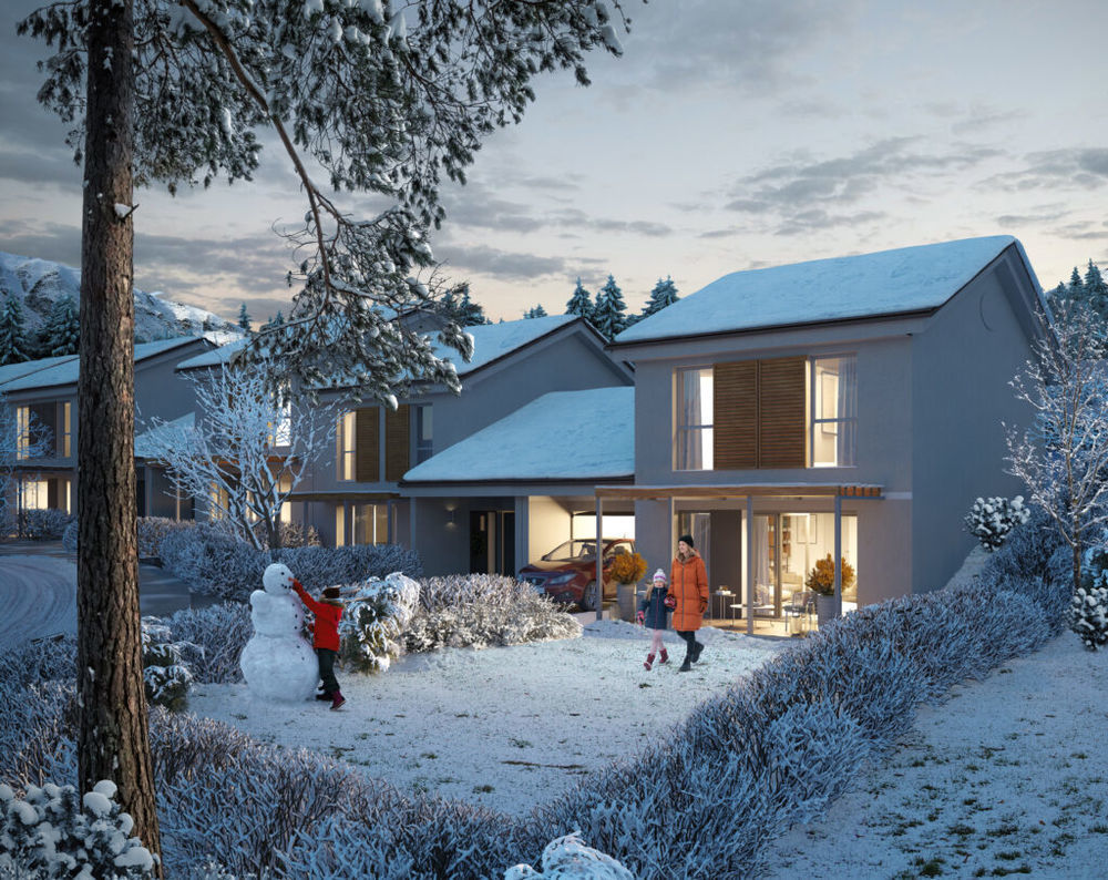 Appartements neufs et Maisons neuves   Gap (05000)