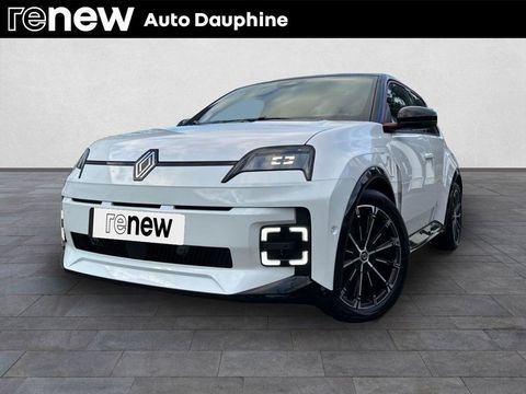 Renault R5 Renault 5 E-Tech Electrique 150 ch autonomie confort Iconic 2025 occasion Rives 38140