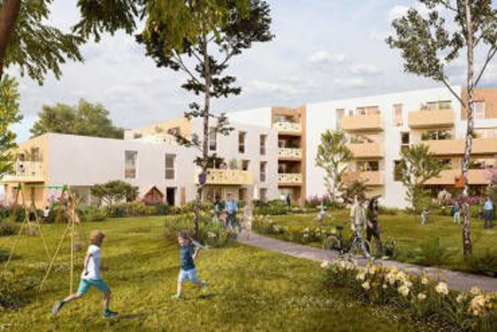 Appartements neufs   La Chapelle-Saint-Mesmin (45380)