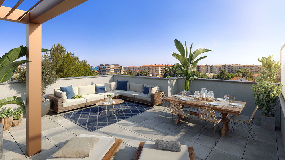Appartements neufs   Antibes (06600)