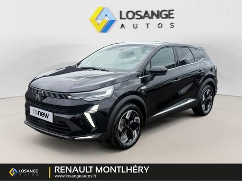 Renault Symbioz E-Tech full hybrid 145 Techno 2025 occasion Montlh&eacute;ry 91310