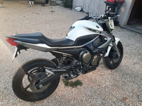 Moto YAMAHA 2010 occasion Cormaranche-en-Bugey 01110