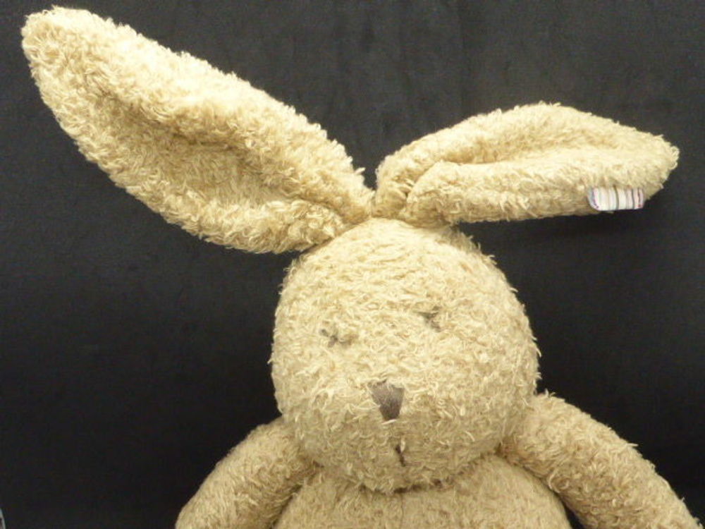 Peluche vintage lapin assis Paul Smith Parfums 32 cm Jeux / jouets