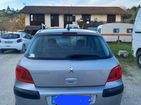 Peugeot 307 2.0 HDi - 110 XT 2004 occasion Vourey 38210