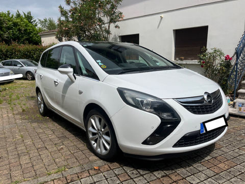 Opel zafira 1.7 CDTI - 125 ch FAP Connect Pack