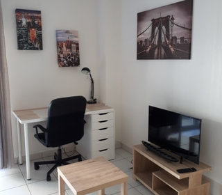  Appartement � louer 1 pi�ce 35 m�