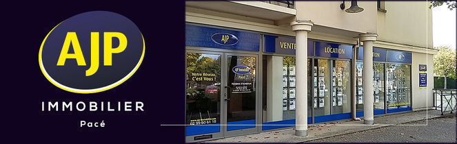 Agence AJP Immobilier Pac� Pac�