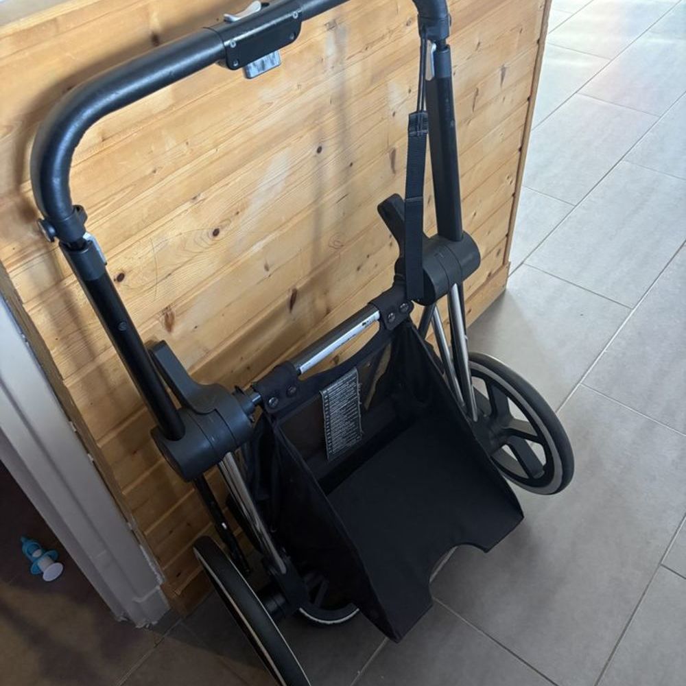 Cybex priam Puériculture