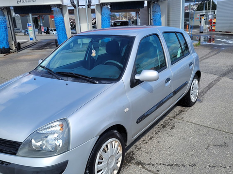 Renault Clio II Clio 1.6 16v Extr&ecirc;me 2005 occasion Rumilly 74150