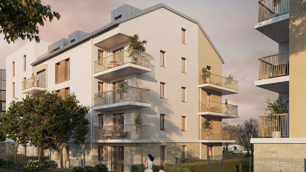 Appartements neufs   Brunoy (91800)