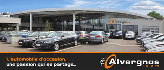 ALVERGNAS AUTOMOBILES, concessionnaire 78