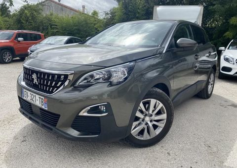 Peugeot 3008 2018 occasion Bernis 30620