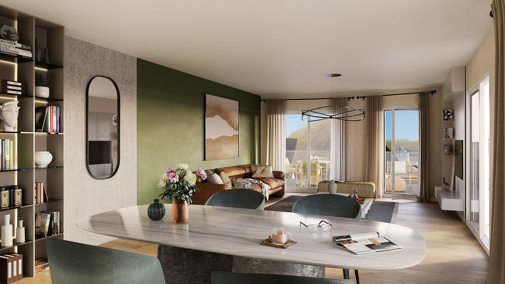 Appartements neufs   Le Touquet-Paris-Plage (62520)