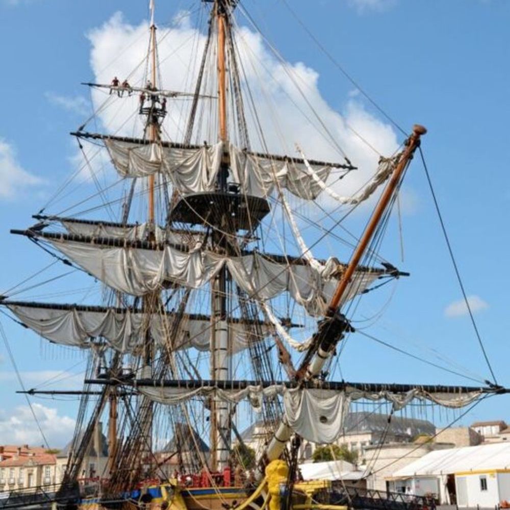 Appartements neufs   Rochefort (17300)