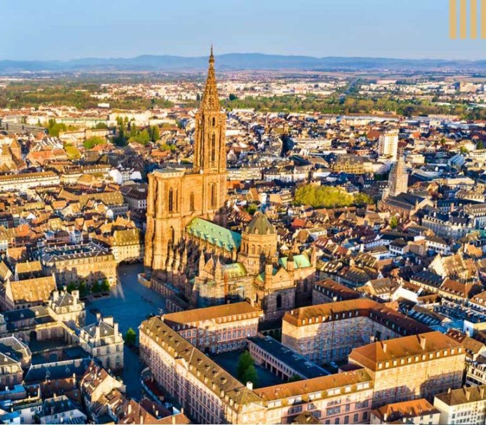 Appartements neufs   Strasbourg (67000)