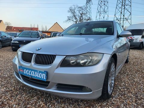 BMW S&eacute;rie 3 325d 197 ch Luxe 2008 occasion Vernouillet 78540
