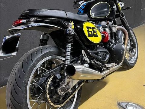 Moto TRIUMPH 2020 occasion S&egrave;te 34200